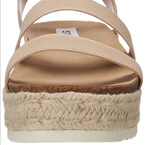 Steve Madden Kids' Kimmie Espadrille Wedge Sandal - Picture 2 of 16